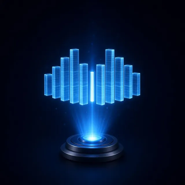 Holographic illustration: AI Gap Analysis